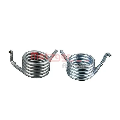 Immagine di METZGER 113 0513 Kit riparazione, Leva freno stazionamento (Pinza freno)