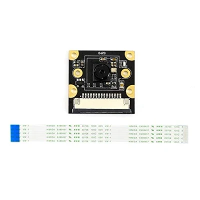 Immagine di Waveshare 8MP IMX219 D160 Modulo telecamera grandangolare 160 FoV compatibile con Raspberry Pi Camera Board V2 supporto registrazione video e risoluzione foto 77