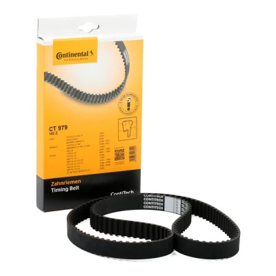 Immagine di CONTITECH CT979 Cinghia Distribuzione 142 23 VOLVO: V40 Hatchback, V50, S60 I, FORD: MONDEO 4 Turnier, S Max Mk1, Focus 2