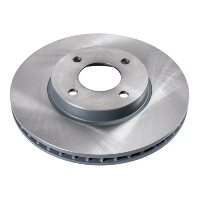 Immagine di BLUE PRINT ADN143154 Disco freno Assale anteriore 260 22 4 100 ventilazione interna rivestito NISSAN: MICRA 4, Note II Hatchback
