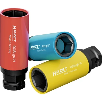 Immagine di Hazet Kit di chiavi a bussola 903SLG6/3