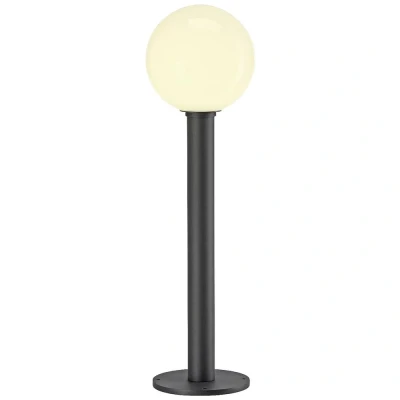 Immagine di SLV 1002001 GLOO PURE 70 Lampada da terra per esterni a LED E27 23 W Antracite
