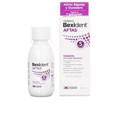Immagine di Bexident Aftas Colutorio 120Ml
