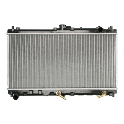 Immagine di THERMOTEC D73025TT Radiatore motore Alluminio 320 648 16 Alette di raffreddamento saldate MAZDA: MX 5 2