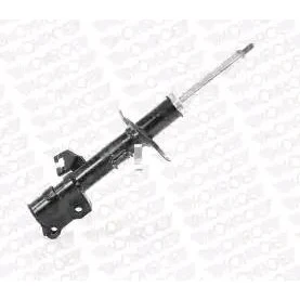 Immagine di MONROE G7431 Ammortizzatore A pressione del gas doppio tubo tipo McPherson Spina superiore, Collare inferiore