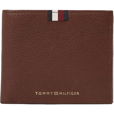 Immagine di Tommy Hilfiger AM0AM11265GT8 Portafoglio, Uomo, Taglia: One Size, Braun