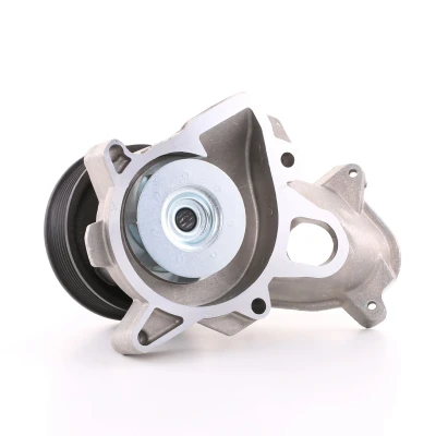 Immagine di SKF VKPC 88645 Pompa acqua con guarnizioni Lamiera d&#039;acciaio per trasmissione cinghia Poly V BMW: 3 Coupe, 1 Hatchback, 5 Touring mister auto, norauto