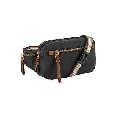 Immagine di camel active BARI Marsupio, Taglia: One Size, Black