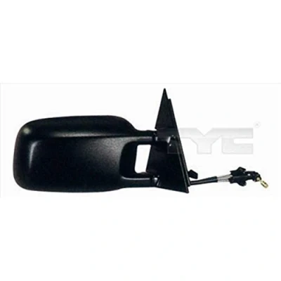 Immagine di Specchio retrovisore esterno Tyc 337 0032 Sx nero Regolazione:comando cavo flessibile, asferico VOLKSWAGEN: Passat B3/B4 Variant
