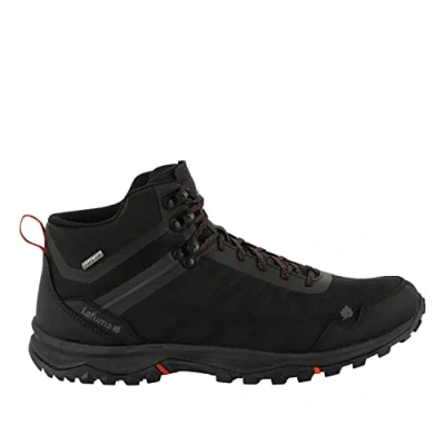 Immagine di Lafuma Access CLIM Mid M, Hiking Shoe Uomo, Black Noir, 40 2/3 EU