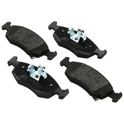 Immagine di A.B.S. 37901 Kit pastiglie freno con segnalatore acustico usura FIAT: Panda III Hatchback, LANCIA: Ypsilon III, II