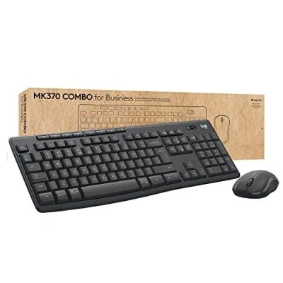 Immagine di LOGITECH MK370 COMBO FOR BUSINESS ITA MEDITER 412