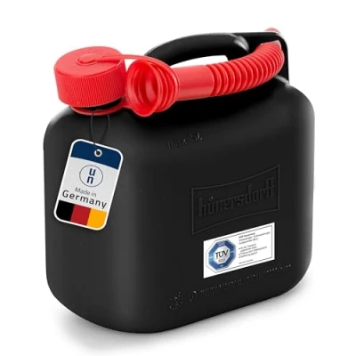 Immagine di Tanica per carburante Talamex da 5 litri Gommone