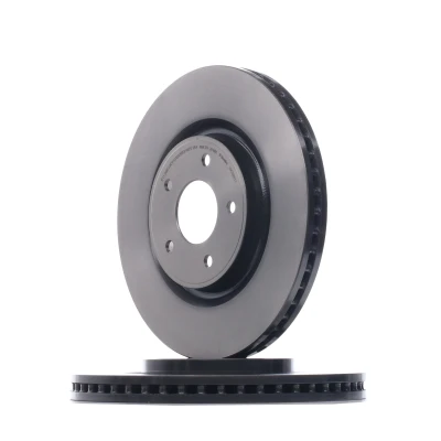 Immagine di BREMBO 09.D065.11 Disco freno 258 22 4 ventilazione interna rivestito MAZDA: 2 Hatchback, MX 5 IV