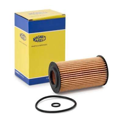 Immagine di MAGNETI MARELLI 153071762436 filtro olio Cartuccia OPEL: Astra K Hatchback, Mokka / X, Meriva B, VAUXHALL: Insignia Mk1, Mk7