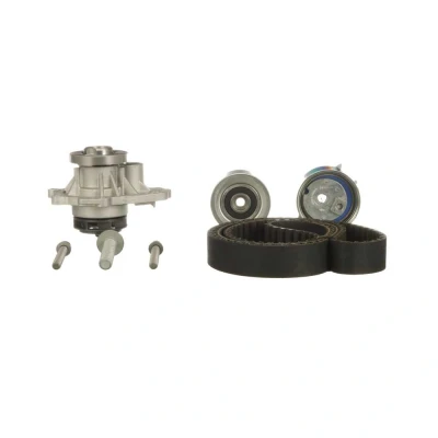 Immagine di GATES KP15603XS pompa acqua + Kit Cinghia Distribuzione con Tru Power OPEL: Zafira B, C Tourer, Astra J Hatchback