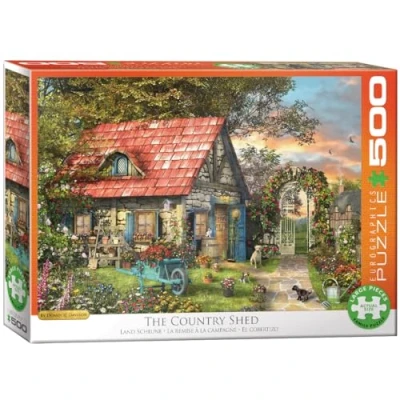 Immagine di EuroGraphics Puzzle, Multicolore, 6500 0971