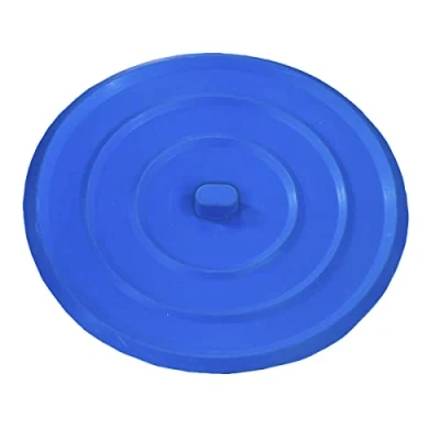 Immagine di Maximex Tappo di Scarico Universale, Adatto a Tutte Le vasche e i lavandini Standard, Senza Catenella, in Silicone Alimentare, Dimensioni (H x Ø): 0,9 11 cm
