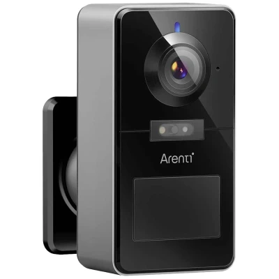 Immagine di Arenti POWER1Q WLAN IP Videocamera di sorveglianza 2560 x 1440 Pixel