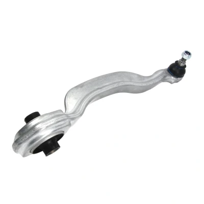 Immagine di MOOG ME TC 5180 Braccio oscillante, Sospensione ruota Sx, inferiore, Assale anteriore trasversale oscillante Alluminio