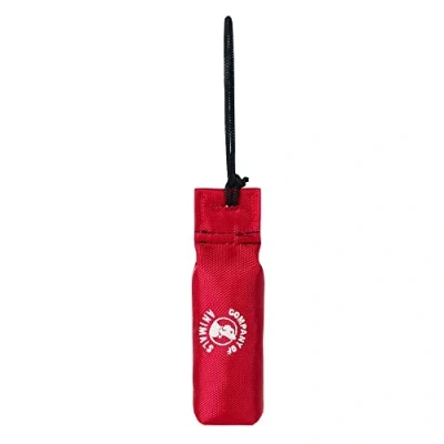 Immagine di Company of Animals Canvas Training Dummy Galleggiante, lancio a lungo raggio, gioco classico Per il riporto, addestramento cuccioli e da caccia. cani di taglia piccola. (Taglia S)