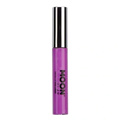Immagine di Moon Glow Eyeliner UV al neon Brilla intensamente sotto la luce UV, Viola intenso, 10 ml (confezione da 1)