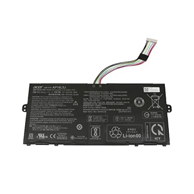 Immagine di Acer AP16L5J Originale Batteria 36Wh per Switch 3 SW312 31P, 31, Swift 5 PRO SF514 52T/TP, 52T, 53T