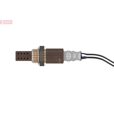 Immagine di DENSO Direct Fit DOX 0342 Sonda lambda M18x1.5 riscaldato, a dito, jump