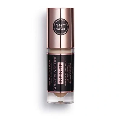 Immagine di Makeup Revolution, Infinite, Correttore, C8.2, 5ml