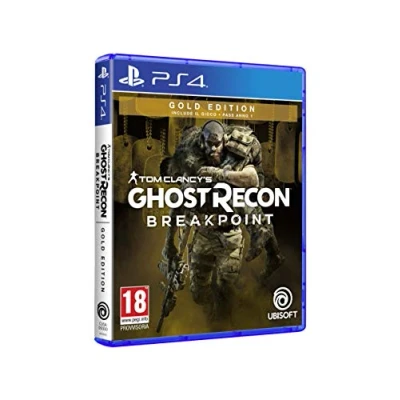 Immagine di Ghost Recon Breakpoint Gold Edition PlayStation 4