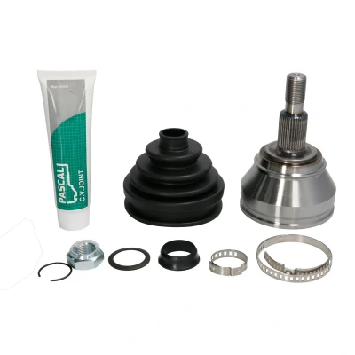 Immagine di PASCAL G1W028PC Kit Giunto Omocinetico lato ruota VOLKSWAGEN: Golf 4, New Beetle Hatchback, Bora Variant, AUDI: A3 TT Coupe