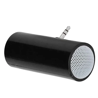 Immagine di PUSOKEI Mini Altoparlante, Altoparlante Stereo Wireless Bluetooth, Portatile Plug in per Smartphone, Tablet, Computer Portatili, PC,