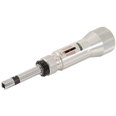 Immagine di KS Tools, Chiave dinamometrica, Cacciavite dinamometrico 1/4&quot; ESD scala micrometrica, (meccanica), 400 1000 cNm (1/4&quot;, 400 Nm, 1000 Nm)
