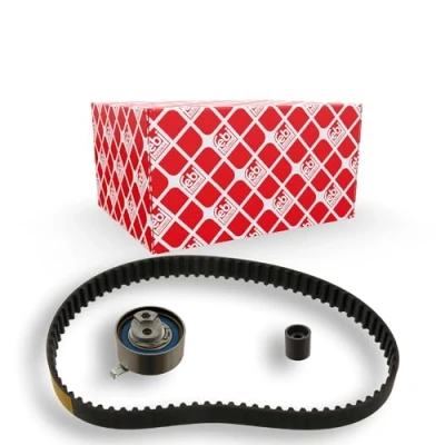 Immagine di FEBI BILSTEIN 43484 Kit cinghia di distribuzione 82 AUDI: A6 C6 Avant, A4 B8 Q5, VOLKSWAGEN: Touareg I, II, Phaeton