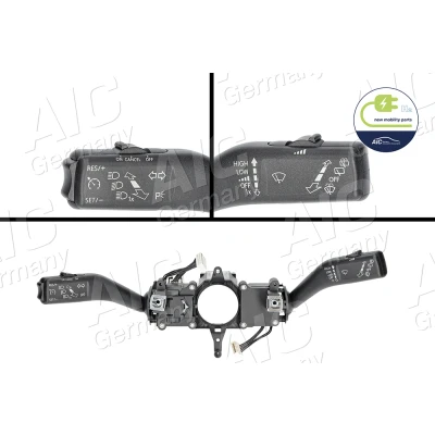 Immagine di Leva devio guida AIC 71736