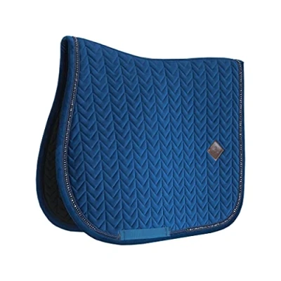 Immagine di Kentucky Velvet Pearls Jumping Saddle Pad
