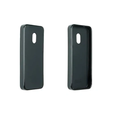 Immagine di caseroxx TPU Custodia per Nokia 235 4G (2024) / 215 220 (2024), Guaina in Nero