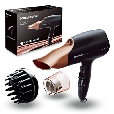 Immagine di Panasonic Asciugacapelli professionale, colore: Oro