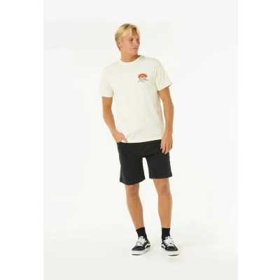 Immagine di Rip Curl Tshirt con stampa, Uomo, Taglia: Small, Bone