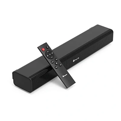 Immagine di NGS SUBWAY Sounbar Compatible con la Tecnologia Bluetooth. 40W, Ingresso: Optical, USB, AUX IN, Telecomando.