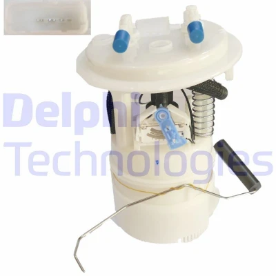 Immagine di DELPHI FG2021 12B1 Imp. alimentazione carburante senza guarnizione sensore pressione Benzina CITROËN: C4 II Hatchback