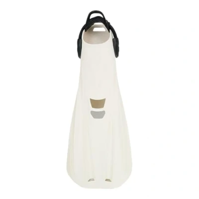 Immagine di AQUALUNG Storm Max Pinne Sub per Adulti Versatili e Resistenti con Cinghie Elastiche Design monomateriale Durata Ideali Immersioni Snorkeling