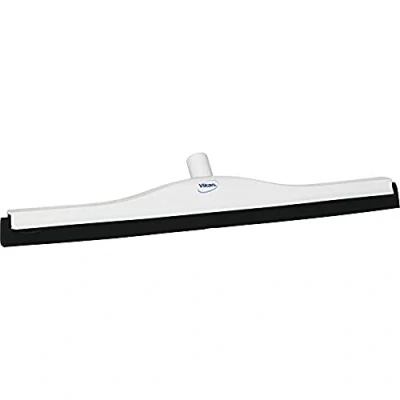 Immagine di Vikan di schiuma in polipropilene Frame Bench Fixed Head squeegee, 7754, White, 1