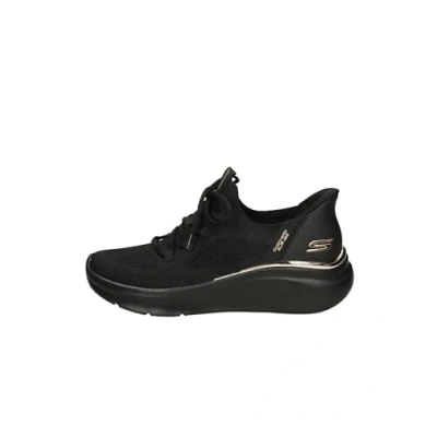 Immagine di Skechers Bobs B Love True Delight, Scarpe da Ginnastica Donna, Nero, 38 EU