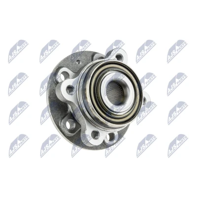 Immagine di NTY KLP VV 002 Kit cuscinetto ruota Assale anteriore, anteriore Sx, Dx con mozzo portaruota VOLVO: XC90 I