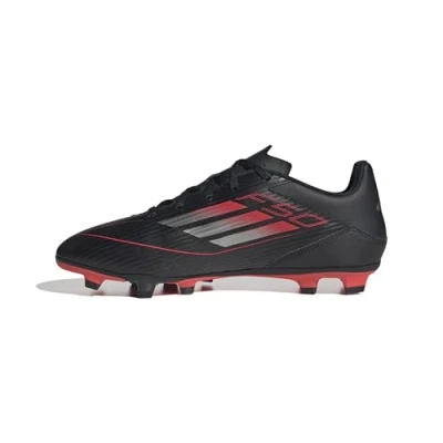 Immagine di adidas Performance F50 CLUB FIRM/MULTIGROUND Scarpe da calcetto con tacchetti, Uomo, Taglia: 42 2/3, Core black/iron/lucid red