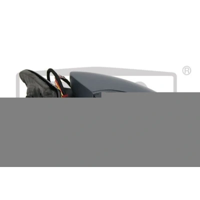 Immagine di Specchietto retrovisore esterno Dpa 88571785002 Dx termico, ribaltabile/ripiegabile per veicolo con guida a Sx SKODA: Octavia 3 Combi
