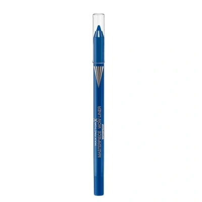 Immagine di Max Factor Masterpiece Wow Liner, 260, Chocolate Brown, Liner occhi tenuta fino a 24 ore, Colore intenso, Waterproof, Vegano, 1,2 g