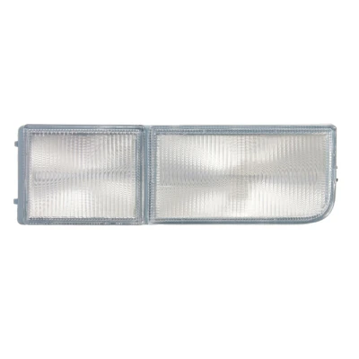 Immagine di ABAKUS 441 1613R U Cornice, Fendinebbia anteriore Dx, Paraurti senza portalampada, lampadina VOLKSWAGEN: Passat B3/B4 Variant