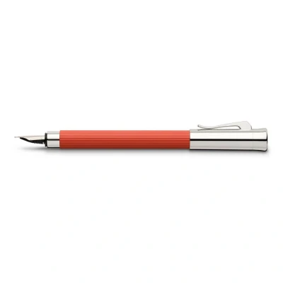 Immagine di Graf von Faber Castell Tamitio India Red FP F